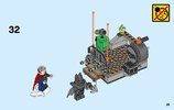 Bauanleitungen LEGO - DC Comics Super Heroes - 76044 - Duell der Superhelden: Page 29