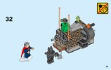 Bauanleitungen LEGO - DC Comics Super Heroes - 76044 - Duell der Superhelden: Page 29