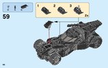 Bauanleitungen LEGO - DC Comics Super Heroes - 76045 - Kryptonit-Mission im Batmobil: Page 68