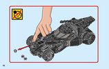 Bauanleitungen LEGO - DC Comics Super Heroes - 76045 - Kryptonit-Mission im Batmobil: Page 70