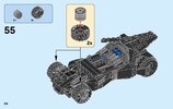 Bauanleitungen LEGO - DC Comics Super Heroes - 76045 - Kryptonit-Mission im Batmobil: Page 64