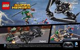 Bauanleitungen LEGO - DC Comics Super Heroes - 76045 - Kryptonit-Mission im Batmobil: Page 73