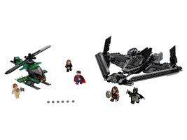 76046 - Heroes of Justice: Sky High Battle