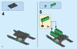 Bauanleitungen LEGO - DC Comics Super Heroes - 76046 - Helden der Gerechtigkeit: Duell in der Luft: Page 8