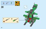 Bauanleitungen LEGO - DC Comics Super Heroes - 76046 - Helden der Gerechtigkeit: Duell in der Luft: Page 24