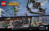 Bauanleitungen LEGO - DC Comics Super Heroes - 76046 - Helden der Gerechtigkeit: Duell in der Luft: Page 34