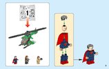 Bauanleitungen LEGO - DC Comics Super Heroes - 76046 - Helden der Gerechtigkeit: Duell in der Luft: Page 3