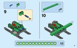 Bauanleitungen LEGO - DC Comics Super Heroes - 76046 - Helden der Gerechtigkeit: Duell in der Luft: Page 11