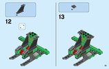 Bauanleitungen LEGO - DC Comics Super Heroes - 76046 - Helden der Gerechtigkeit: Duell in der Luft: Page 13