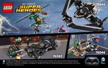 Bauanleitungen LEGO - DC Comics Super Heroes - 76046 - Helden der Gerechtigkeit: Duell in der Luft: Page 34