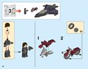 Bauanleitungen LEGO - Marvel Super Heroes - 76047 - Jagd auf Black Panther: Page 46