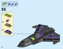 Bauanleitungen LEGO - Marvel Super Heroes - 76047 - Jagd auf Black Panther: Page 60