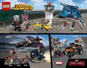 Bauanleitungen LEGO - Marvel Super Heroes - 76047 - Jagd auf Black Panther: Page 73