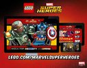 Bauanleitungen LEGO - Marvel Super Heroes - 76047 - Jagd auf Black Panther: Page 74