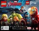 Bauanleitungen LEGO - Marvel Super Heroes - 76047 - Jagd auf Black Panther: Page 75