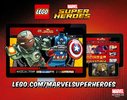 Bauanleitungen LEGO - Marvel Super Heroes - 76048 - U-Boot Überfall von Iron Skull: Page 55