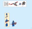 Bauanleitungen LEGO - Marvel Super Heroes - 76049 - Avenjet Weltraummission: Page 3