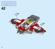 Bauanleitungen LEGO - Marvel Super Heroes - 76049 - Avenjet Weltraummission: Page 74