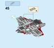 Bauanleitungen LEGO - Marvel Super Heroes - 76049 - Avenjet Weltraummission: Page 77