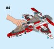 Bauanleitungen LEGO - Marvel Super Heroes - 76049 - Avenjet Weltraummission: Page 107