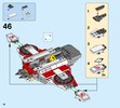 Bauanleitungen LEGO - Marvel Super Heroes - 76049 - Avenjet Weltraummission: Page 78