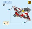 Bauanleitungen LEGO - Marvel Super Heroes - 76049 - Avenjet Weltraummission: Page 79