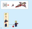 Bauanleitungen LEGO - Marvel Super Heroes - 76049 - Avenjet Weltraummission: Page 80