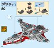 Bauanleitungen LEGO - Marvel Super Heroes - 76049 - Avenjet Weltraummission: Page 102