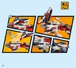 Bauanleitungen LEGO - Marvel Super Heroes - 76049 - Avenjet Weltraummission: Page 110