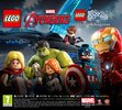 Bauanleitungen LEGO - Marvel Super Heroes - 76049 - Avenjet Weltraummission: Page 114