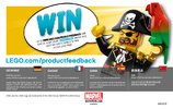 Bauanleitungen LEGO - Marvel Super Heroes - 76050 - Crossbones gefährlicher Raub: Page 60