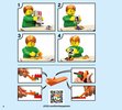 Bauanleitungen LEGO - Marvel Super Heroes - 76051 - Superhelden-Einsatz am Flughafen: Page 2