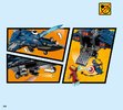 Bauanleitungen LEGO - Marvel Super Heroes - 76051 - Superhelden-Einsatz am Flughafen: Page 156