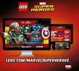 Bauanleitungen LEGO - Marvel Super Heroes - 76051 - Superhelden-Einsatz am Flughafen: Page 162