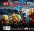 Bauanleitungen LEGO - Marvel Super Heroes - 76051 - Superhelden-Einsatz am Flughafen: Page 163