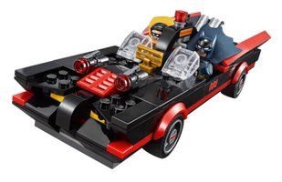 76052 - Batman™ Classic TV Series – Batcave