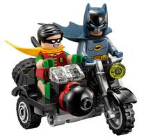 76052 - Batman™ Classic TV Series – Batcave