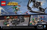 Bauanleitungen LEGO - DC Comics Super Heroes - 76053 - Batman™: Batcycle-Verfolgungsjagd in Gotham City: Page 47