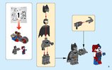 Bauanleitungen LEGO - DC Comics Super Heroes - 76053 - Batman™: Batcycle-Verfolgungsjagd in Gotham City: Page 3