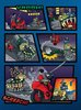 Bauanleitungen LEGO - DC Comics Super Heroes - 76054 - Batman™: Scarecrows™ gefährliche Ernte: Page 9