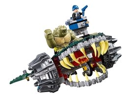 76055 - Batman™: Killer Croc™ Sewer Smash