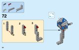 Bauanleitungen LEGO - DC Comics Super Heroes - 76055 - Batman™: Killer Crocs™ Überfall in der Kanalisation: Page 50