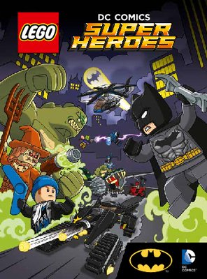 Bauanleitungen LEGO - DC Comics Super Heroes - 76055 - Batman™: Killer Crocs™ Überfall in der Kanalisation: Page 1