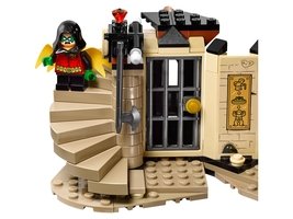 76056 - Batman™: Rescue from Ra's al Ghul™