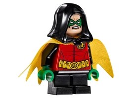 76056 - Batman™: Rescue from Ra's al Ghul™