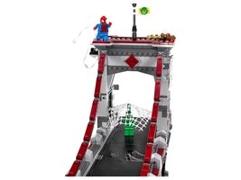 76057 - Spider-Man: Web Warriors Ultimate Bridge