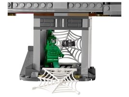 76057 - Spider-Man: Web Warriors Ultimate Bridge