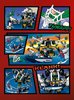 Bauanleitungen LEGO - Marvel Super Heroes - 76057 - Spider-Man: Ultimatives Brückenduell der Web-Warriors: Page 7