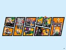 Bauanleitungen LEGO - Marvel Super Heroes - 76057 - Spider-Man: Ultimatives Brückenduell der Web-Warriors: Page 167