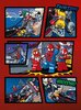 Bauanleitungen LEGO - Marvel Super Heroes - 76057 - Spider-Man: Ultimatives Brückenduell der Web-Warriors: Page 9